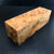 2.5"x2.5"x7.5" Camphor Burl Wood Spindle Turning Blank (#00504)