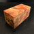 2.5"x2.5"x4.5" Camphor Burl Wood Spindle Turning Blank (#00506)