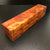 2.25"x2.25"x10.5" Camphor Burl Wood Spindle Turning Blank (#00507)