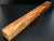 2"x2"x20.5" Camphor Burl Wood Spindle Turning Blank (#00511)