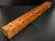 2"x2"x20.5" Camphor Burl Wood Spindle Turning Blank (#00511)