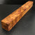 2"x2"x16.5" Camphor Burl Wood Spindle Turning Blank (#00513)