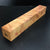 2"x2"x12.5" Camphor Burl Wood Spindle Turning Blank (#00518)