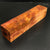 2"x2"x9.5" Camphor Burl Wood Spindle Turning Blank (#00521)