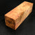 2"x2"x6.5" Camphor Burl Wood Spindle Turning Blank (#00523)