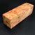 2"x2"x6.5" Camphor Burl Wood Spindle Turning Blank (#00523)