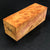 2"x2"x5" Camphor Burl Wood Spindle Turning Blank (#00524)
