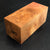 2"x2"x4.25" Camphor Burl Wood Spindle Turning Blank (#00525)