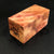 2"x2"x4" Camphor Burl Wood Spindle Turning Blank (#00526)