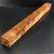 1.5"x1.5"x19" Camphor Burl Wood Spindle Turning Blank (#00527)