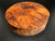 8"x2" Thuya Burl Wood Bowl Turning Blank (#00645)