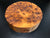 8"x2" Thuya Burl Wood Bowl Turning Blank (#00646)