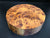 8"x2" Thuya Burl Wood Bowl Turning Blank (#00646)