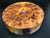 8"x2" Thuya Burl Wood Bowl Turning Blank (#00650)
