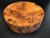 8"x2" Thuya Burl Wood Bowl Turning Blank (#00652)