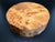 8"x2" Thuya Burl Wood Bowl Turning Blank (#00653)