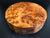 8"x2" Thuya Burl Wood Bowl Turning Blank (#00654)
