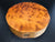 8"x2" Thuya Burl Wood Bowl Turning Blank (#00656)