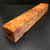 2"x2"x12" Thuya Burl Wood Spindle Turning Blank (#00683)