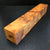 2"x2"x12" Thuya Burl Wood Spindle Turning Blank (#00688)