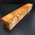 2"x2"x12" Thuya Burl Wood Spindle Turning Blank (#00700)