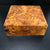8"x8"x3" Thuya Burl Wood Bowl Turning Blank (#00707)