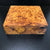 8"x8"x3" Thuya Burl Wood Bowl Turning Blank (#00708)