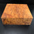 8"x8"x3" Thuya Burl Wood Bowl Turning Blank (#00712)