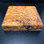 7.75x7.75x1.75 Thuya Burl Wood Bowl Turning Blank (#00714)