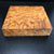 7.75x7.75x1.75 Thuya Burl Wood Bowl Turning Blank (#00714)