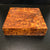 8"x8"x2" Thuya Burl Wood Bowl Turning Blank (#00718)