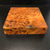 8"x8"x2" Thuya Burl Wood Bowl Turning Blank (#00722)