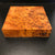 8"x8"x2" Thuya Burl Wood Bowl Turning Blank (#00722)