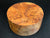 6"x3" Thuya Burl Wood Bowl Turning Blank (#00733)