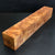 2.75x2.75x16" Camphor Burl Wood Spindle Turning Blank (#00735)