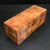 2.75x2.75x7.5" Camphor Burl Wood Spindle Turning Blank (#00737)