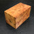 2.75x2.75x4.75" Camphor Burl Wood Spindle Turning Blank (#00738)