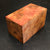 2.75x2.75x4.75" Camphor Burl Wood Spindle Turning Blank (#00739)
