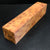 2.5x2.5x11" Camphor Burl Wood Spindle Turning Blank (#00740)