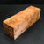 2.5x2.5x8" Camphor Burl Wood Spindle Turning Blank (#00741)
