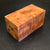 2.5x2.5x4.5" Camphor Burl Wood Spindle Turning Blank (#00742)