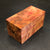 2.5x2.5x4.5" Camphor Burl Wood Spindle Turning Blank (#00742)