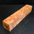 2"x2"x11.5" Camphor Burl Wood Spindle Turning Blank (#00745)
