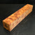 2"x2"x11.5" Camphor Burl Wood Spindle Turning Blank (#00745)
