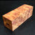 2"x2"x6" Camphor Burl Wood Spindle Turning Blank (#00749)