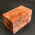 2"x2"x3.5" Camphor Burl Wood Spindle Turning Blank (#00750)