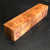 1.5"x1.5"x7.5" Camphor Burl Wood Spindle Turning Blank (#00754)
