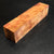 1.5"x1.5"x7.5" Camphor Burl Wood Spindle Turning Blank (#00754)