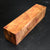 1.5"x1.5"x7" Camphor Burl Wood Spindle Turning Blank (#00755)