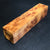 1.5"x1.5"x7" Camphor Burl Wood Spindle Turning Blank (#00756)